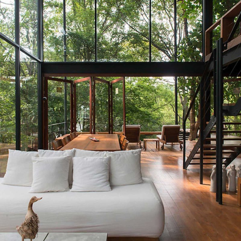Kalundewa retreat
