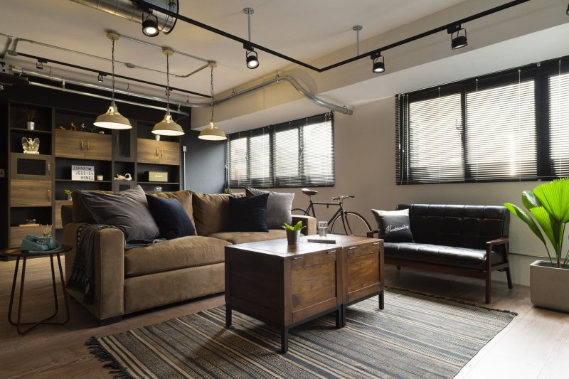 Светильник трековый stylish loft