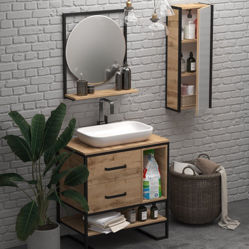 Тумба 1marka grunge loft