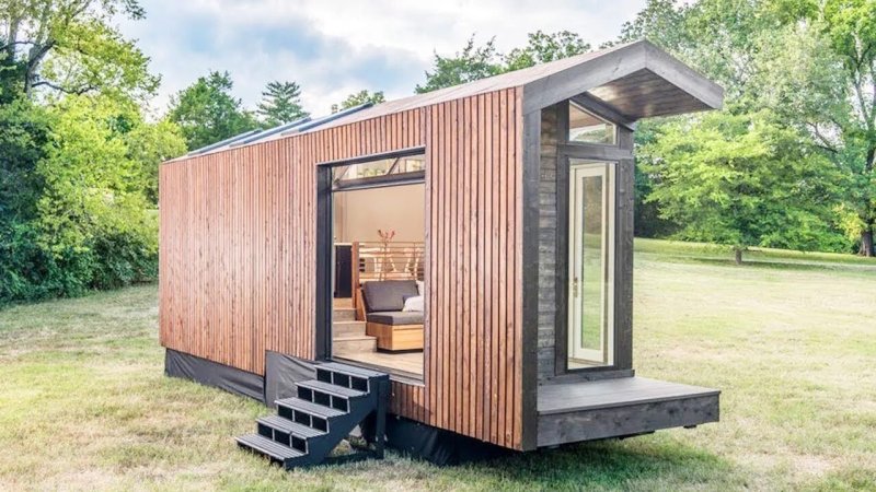 Tiny house design