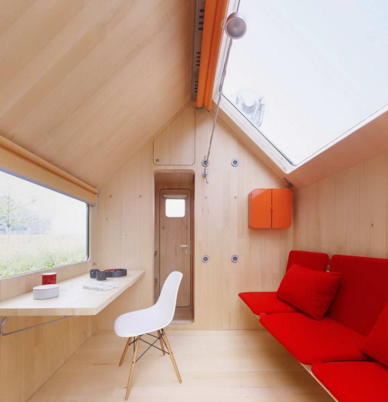 Renzo piano micro house