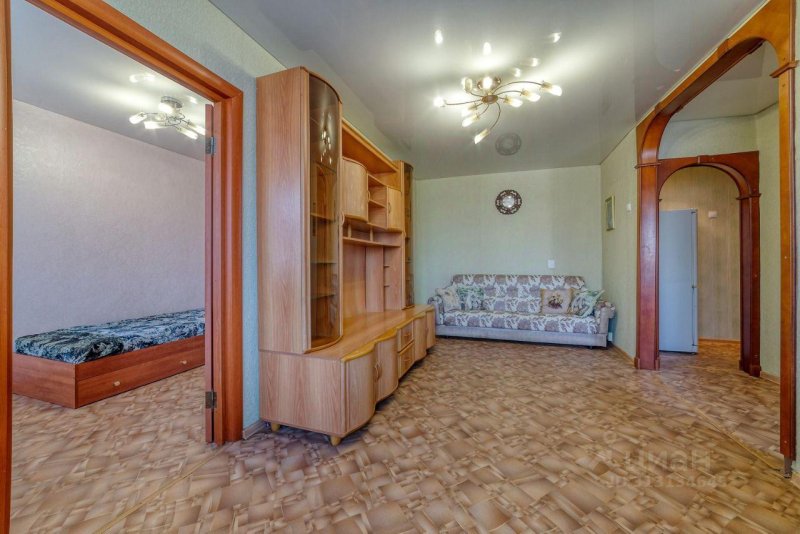 Двухкомнатная квартира