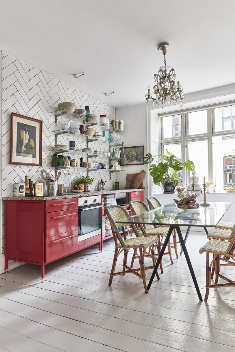 Scandinavian kitchen