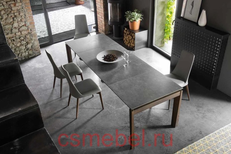 Стол duca calligaris