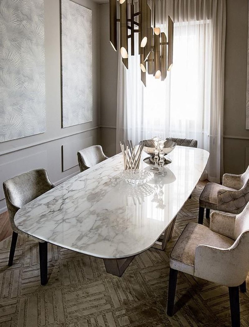 Стол обеденный casamilano bridge table