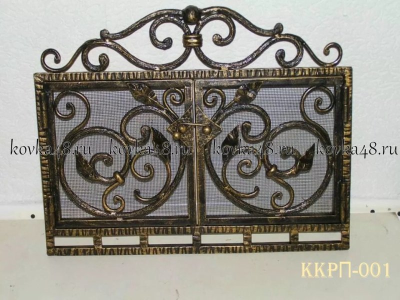 Каминная решетка