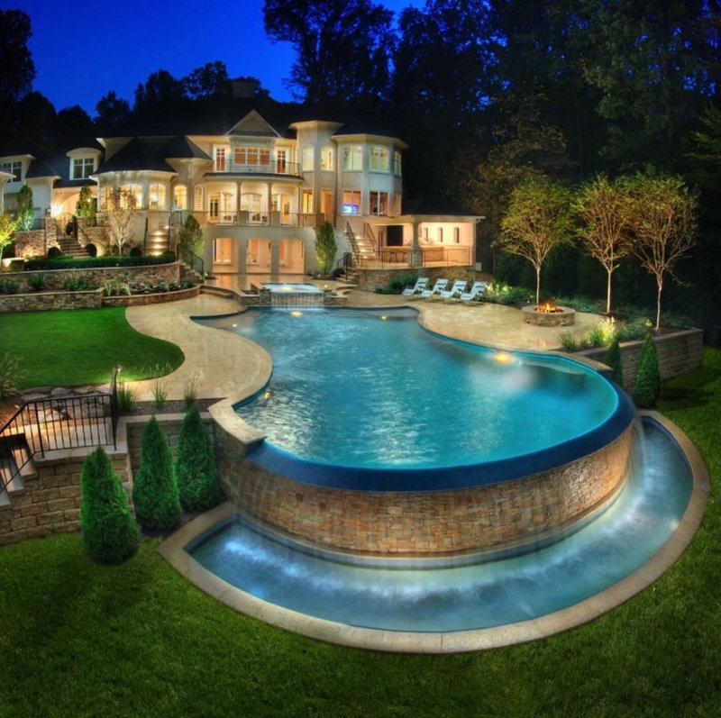 Best swimming pool design