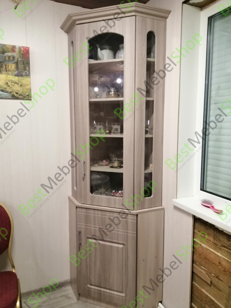 Буфет угловой констанция
