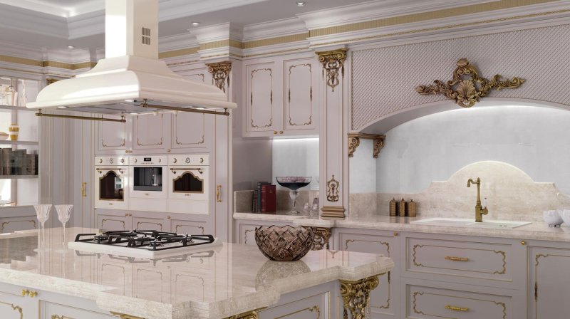 Кухня royal modenese gastone