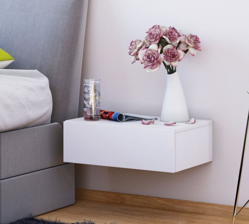 Тумба прикроватная ikea навесная