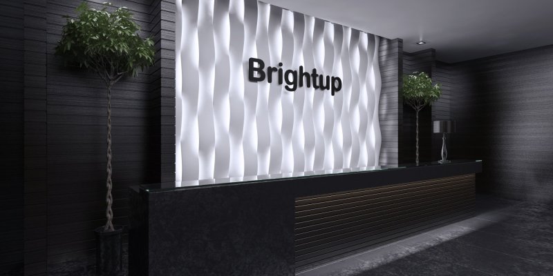 Гипсовые световые 3d панели lightwave
