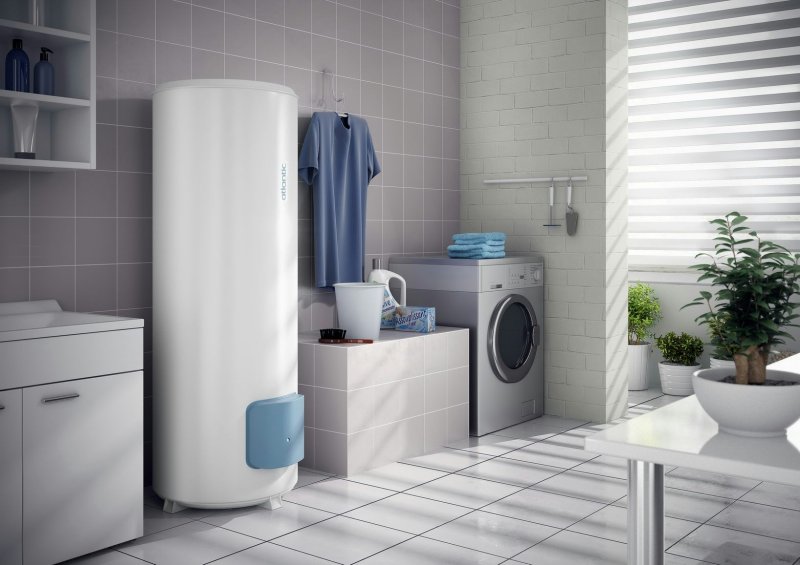 Бойлер water heater