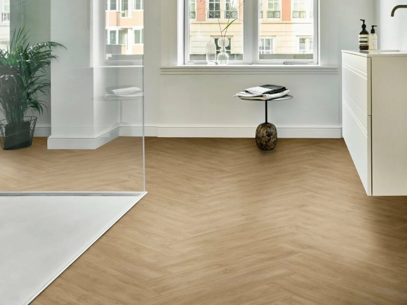 Виниловый ламинат moduleo parquetry