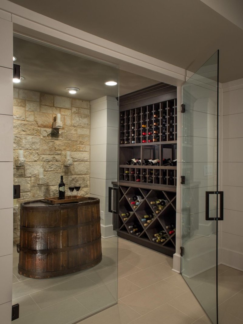 Винный погребок вино wine cellar