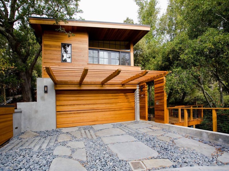 Carport design idea