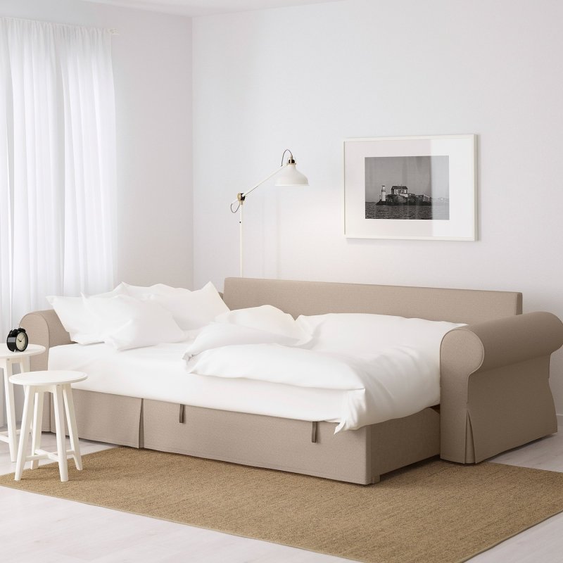 Кушетка ikea флекке