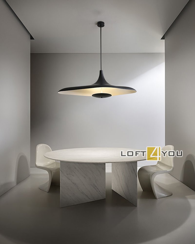 Soleil noir подвесной светильник luceplan