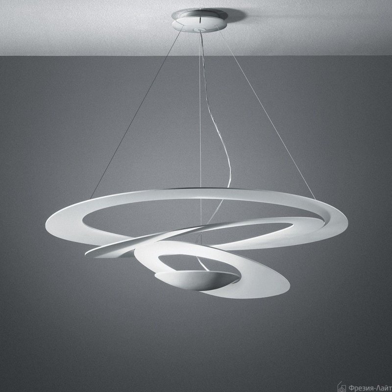 Светильник подвесной artemide pirce sospensione