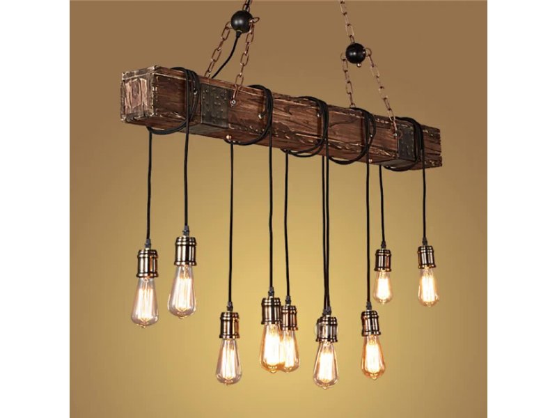 Люстра loft vintage chandelier