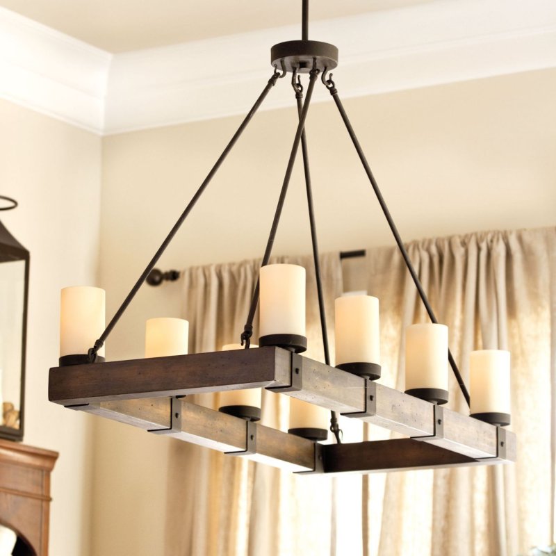 Люстра ceiling light fixtures iron chandelier