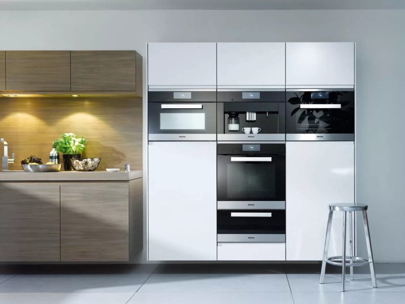 Встраиваемая техника miele
