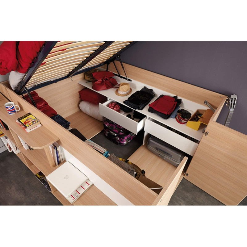 Кровать parisot space up