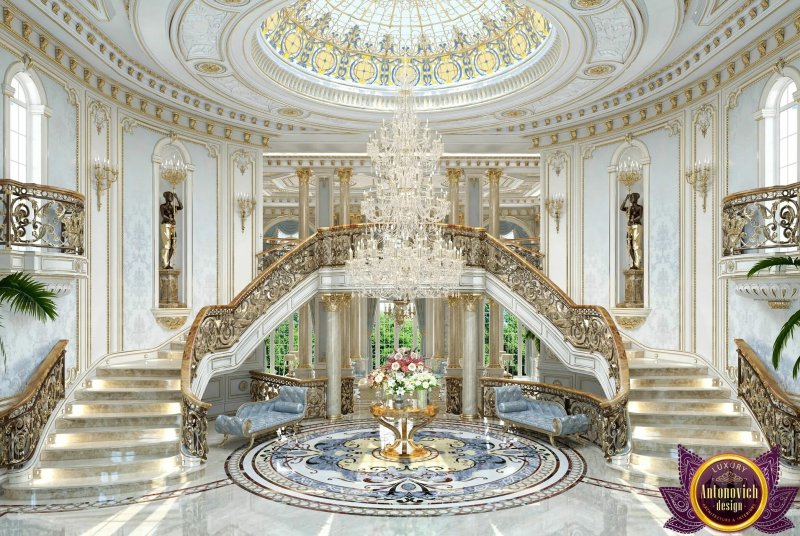 Дворец luxury antonovich