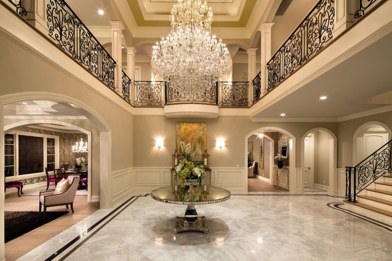 Luxury antonovich design лестница