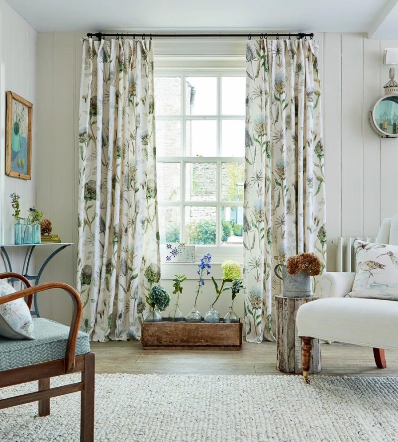 Sanderson embleton bay шторы
