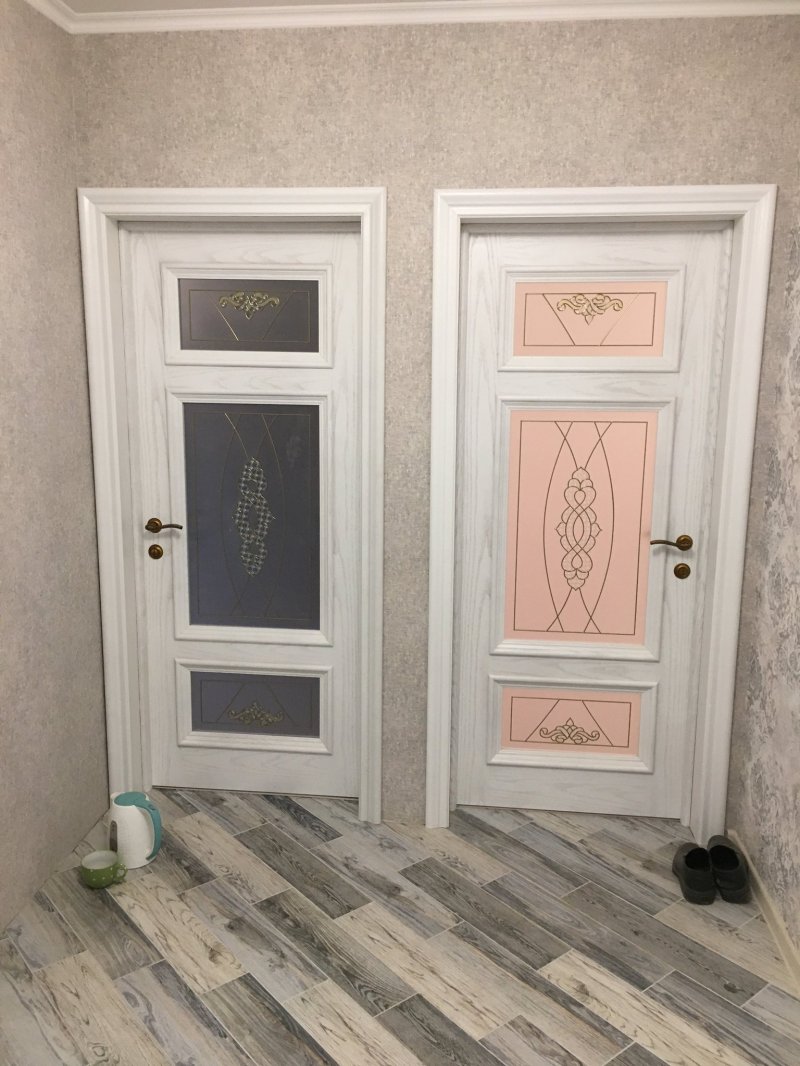 Дверь