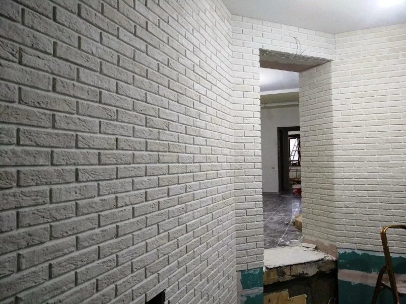Касавага плитка под кирпич