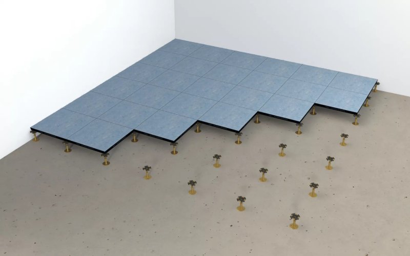Kingspan фальшпол 600x600