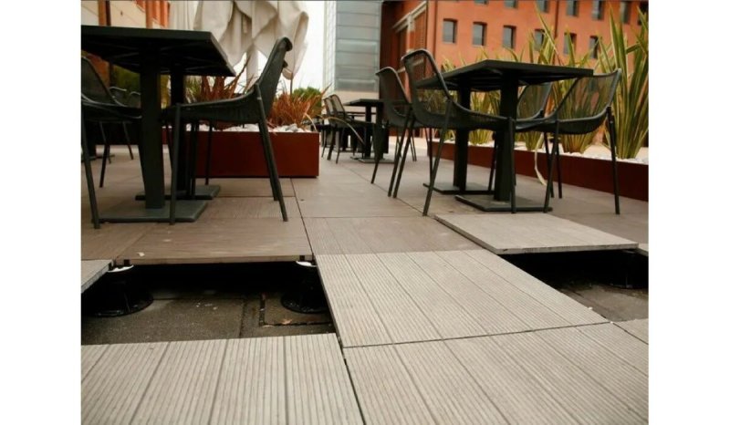 Wpc-deck террасная доска
