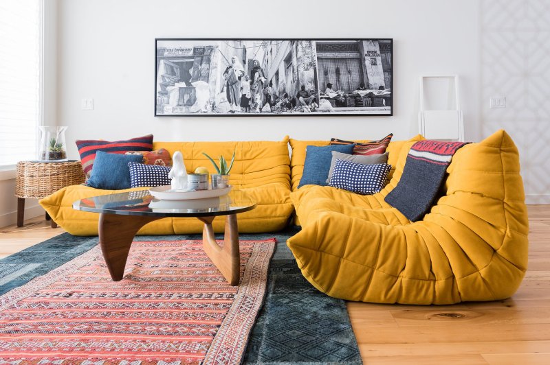 Ligne roset диваны