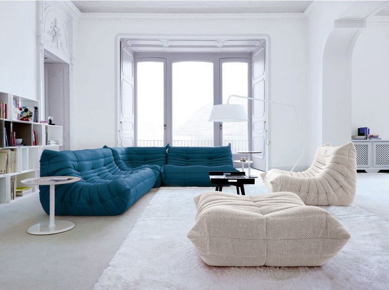 Диван togo ligne roset