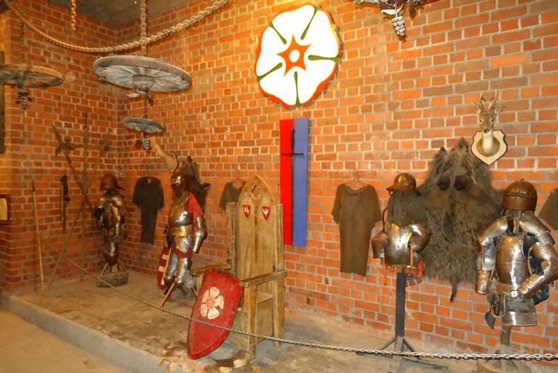 Лидский замок гедимина
