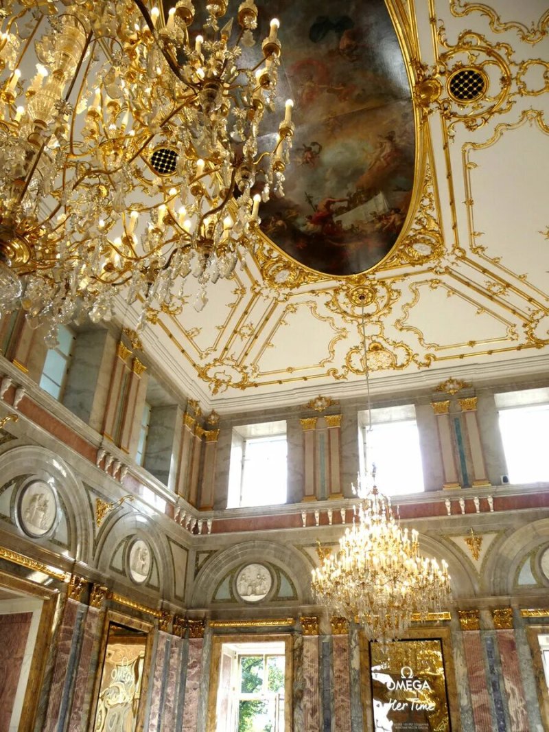 Мраморный дворец в санкт-петербурге ринальди
