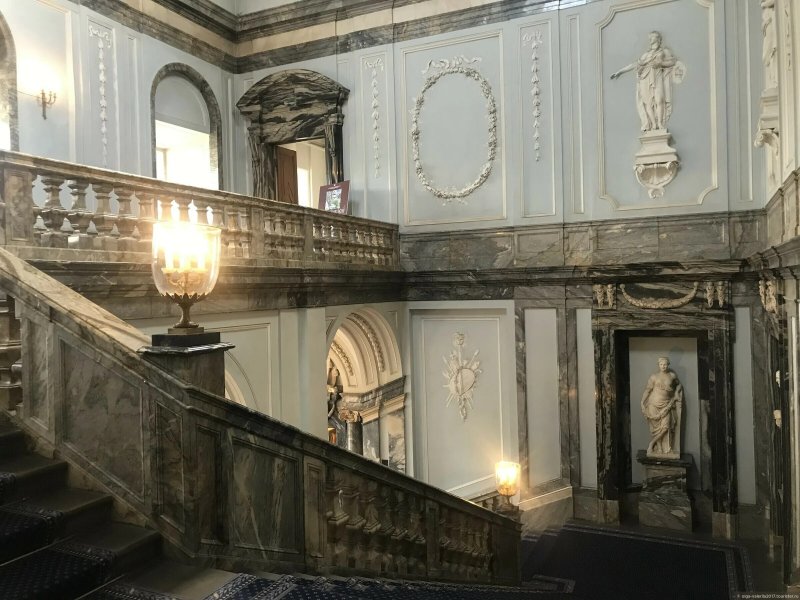 Мраморный дворец санкт петербург