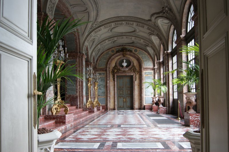 Palazzo reale генуя