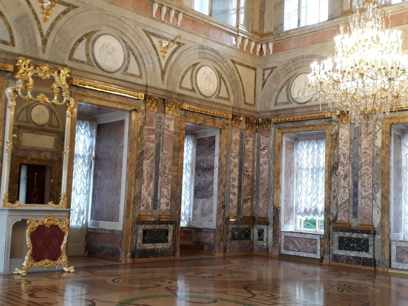 Мраморный дворец санкт петербург