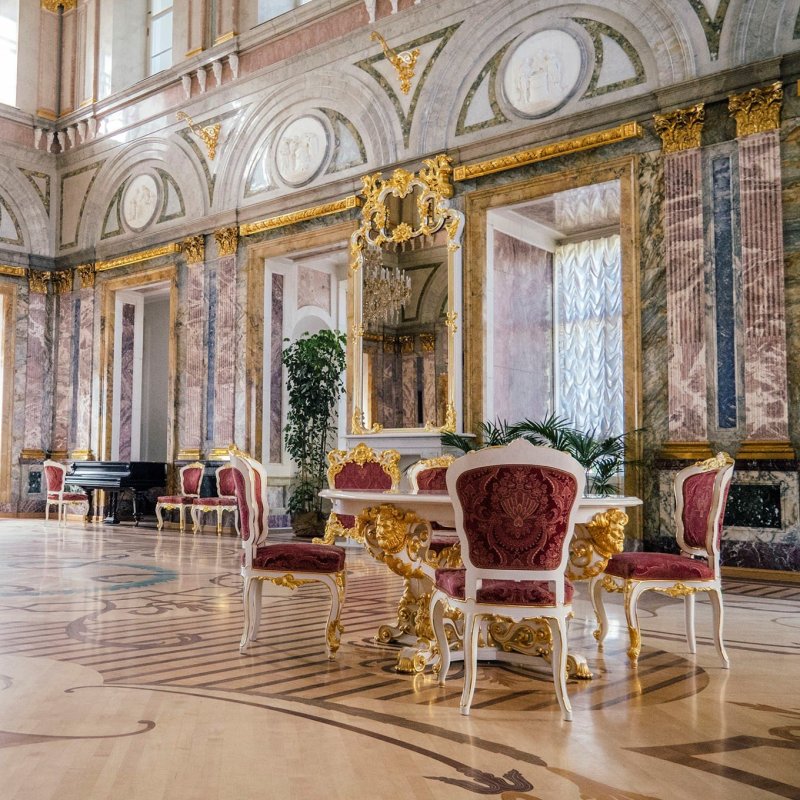 Мраморный дворец санкт петербург