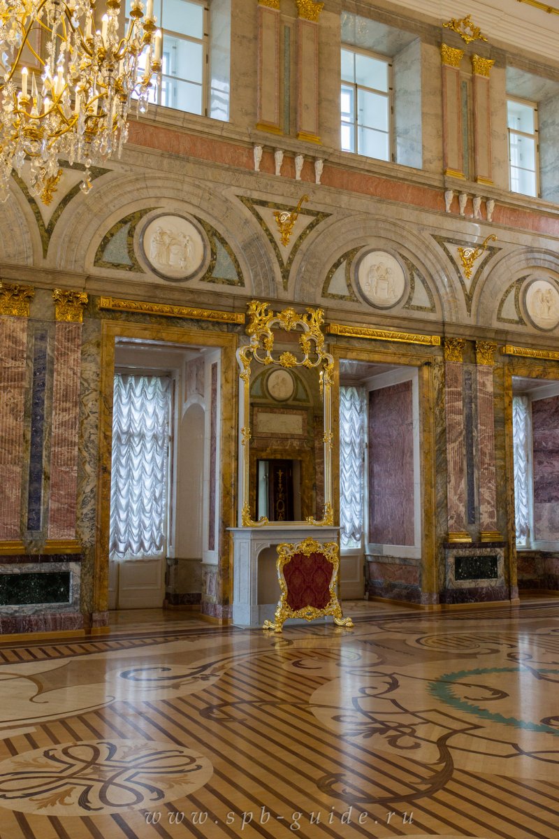 Мраморный дворец санкт петербург
