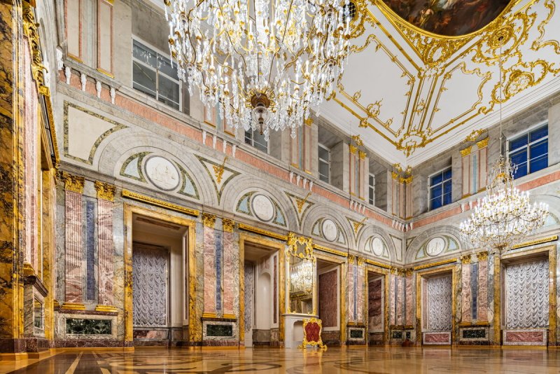 Мраморный дворец санкт петербург