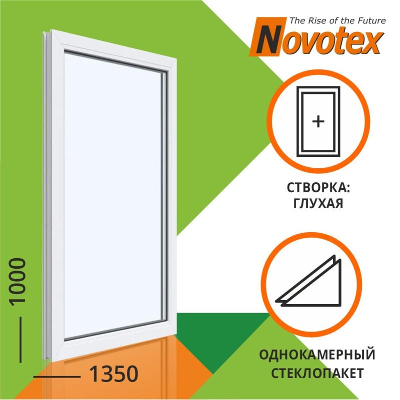 Двухкамерные стеклопакеты