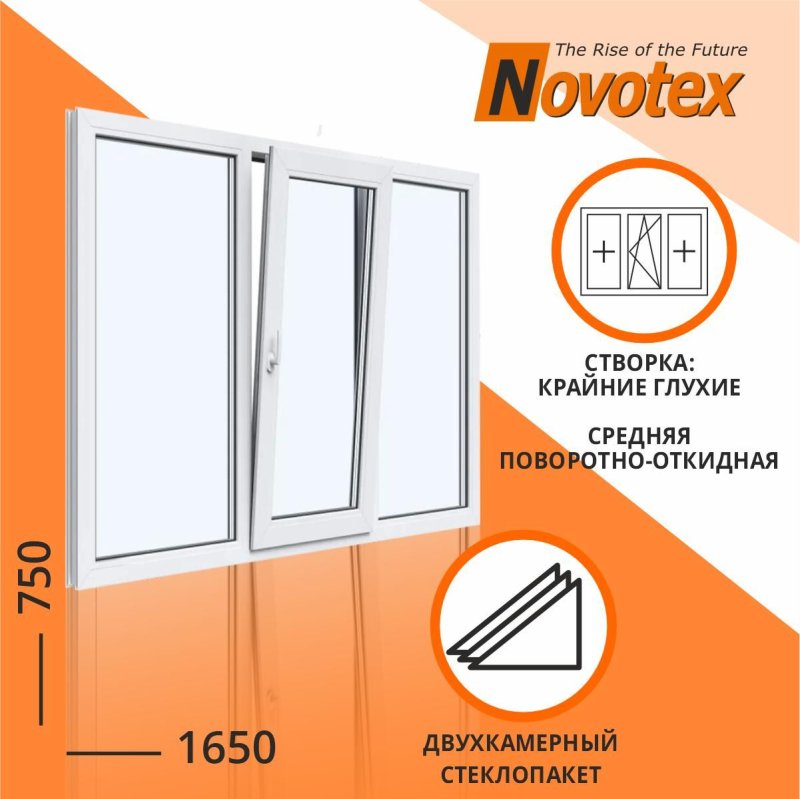 Двухкамерные стеклопакеты