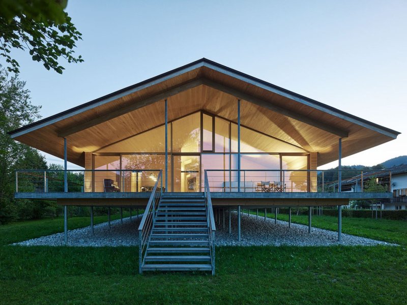 Dietrich untertrifaller architekten