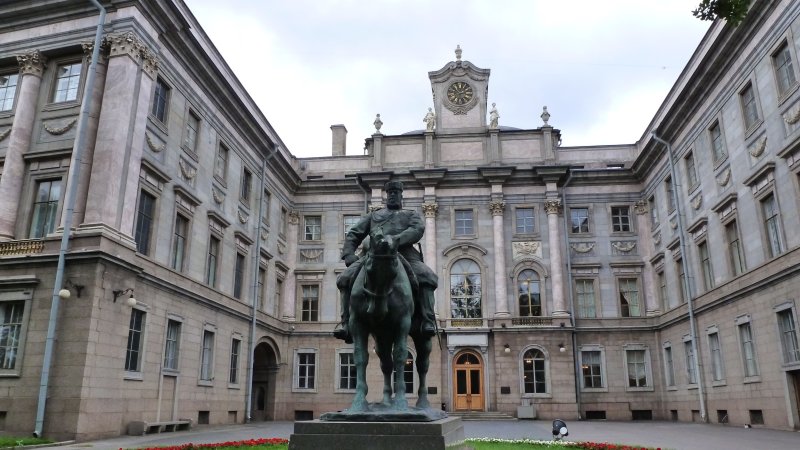 Мраморный дворец санкт петербург