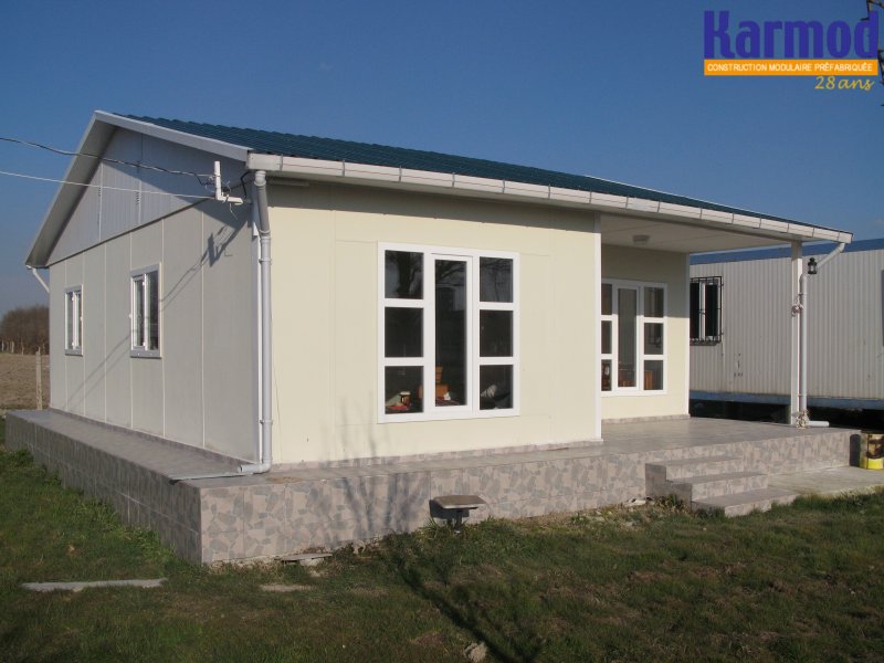 Prefabrik evler