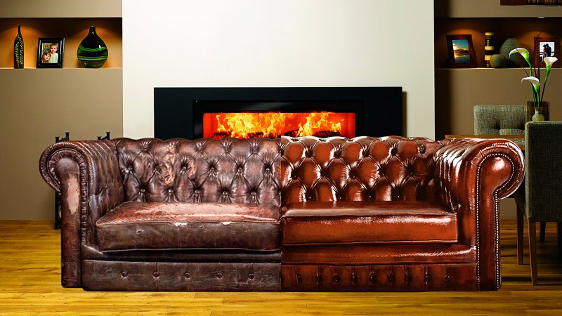 Диван chesterfield sofa