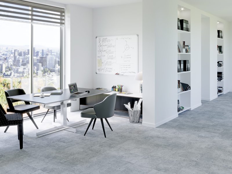 Керамогранит axima madrid серый